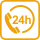 24-hour Response