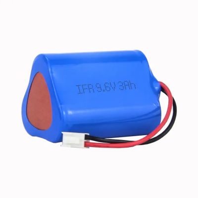 9.6V 3AH Lithium Iron Phosphate Battery Pack
